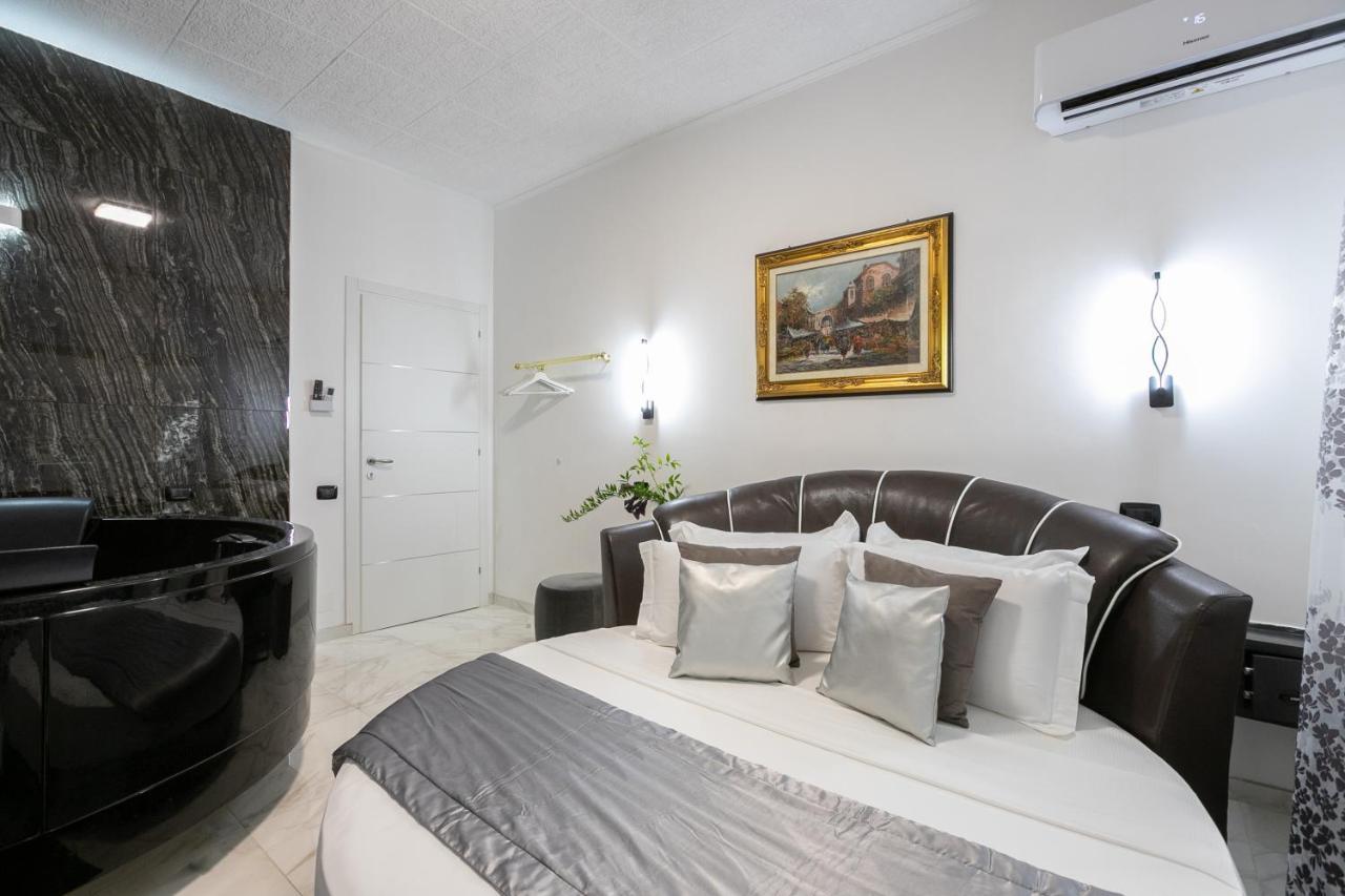 Gregorio VII Luxury Suites San Damaso Rome Exterior photo