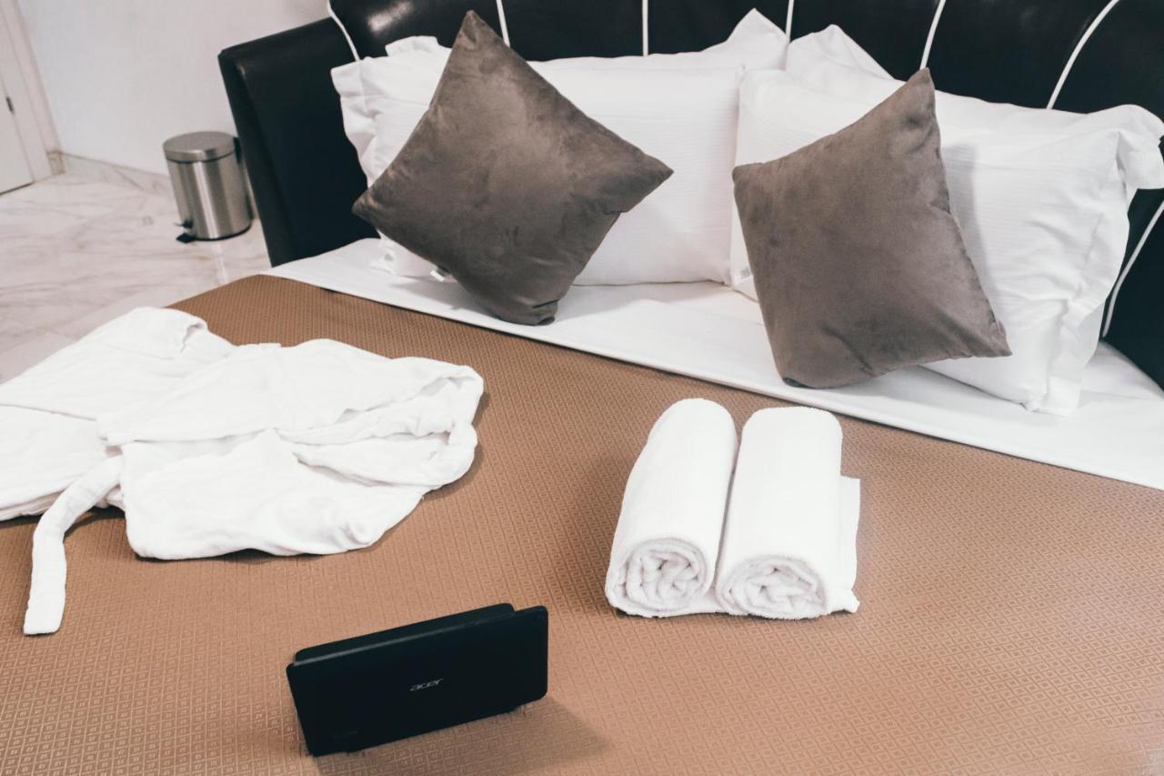 Gregorio VII Luxury Suites San Damaso Rome Exterior photo